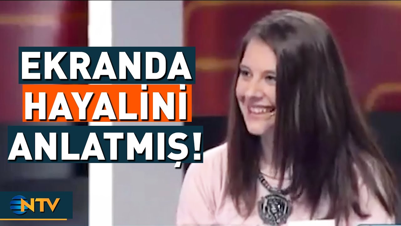 Mimar Ece G&uuml;rel'in Yıllar &Ouml;nce Yarışma Programına Katıldığı G&ouml;r&uuml;nt&uuml;ler Ortaya &Ccedil;ıktı! | NTV