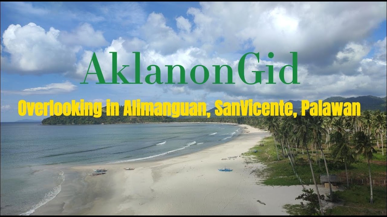 Unveiling the Mysterious Overlook of Alimanguan: Tara Akyatin Natin!