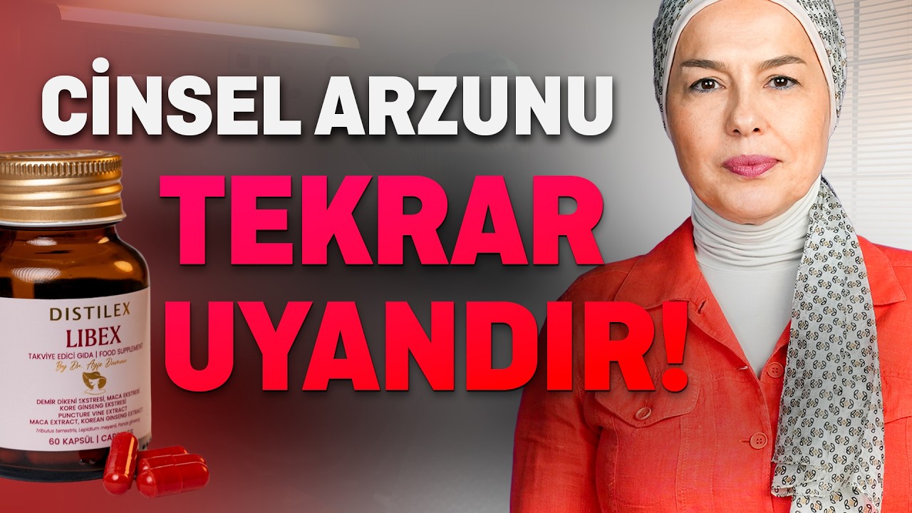 Demir Dikeni - İnsanlığın Yıllardır Kullandığı Çözüm! Op. Dr. Ayşe Duman