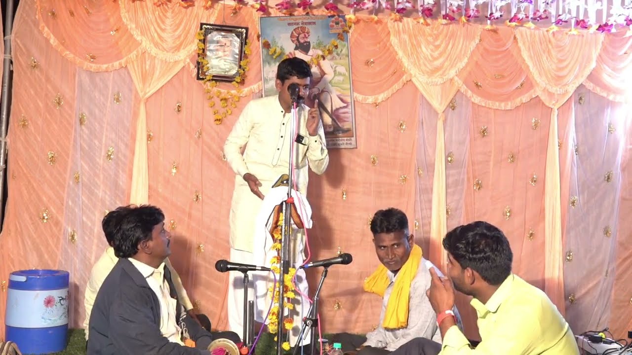 Akash Maharaj Khamblvadi 😂Modi 3.0 Banjara Bhajan
