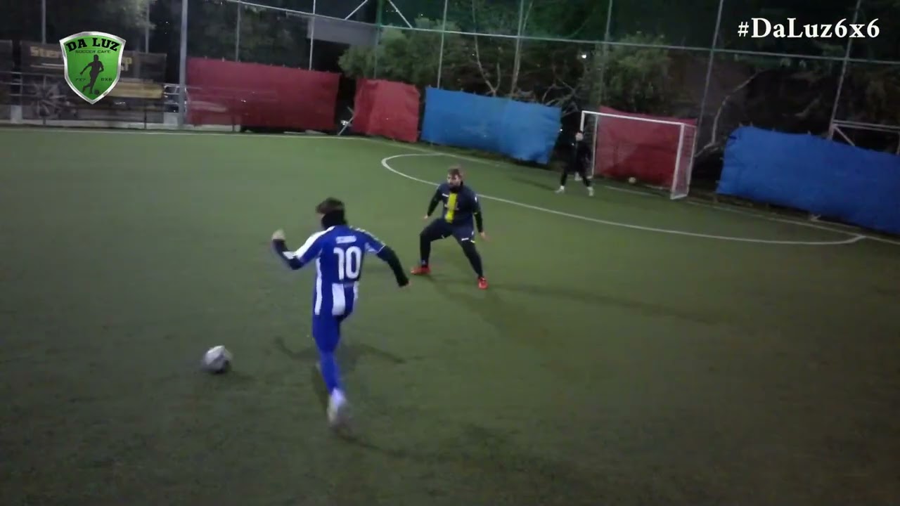 Λατομείο vs Doxa villa 6-3 | Highlights - 19/1/26 | DA LUZ 6x6
