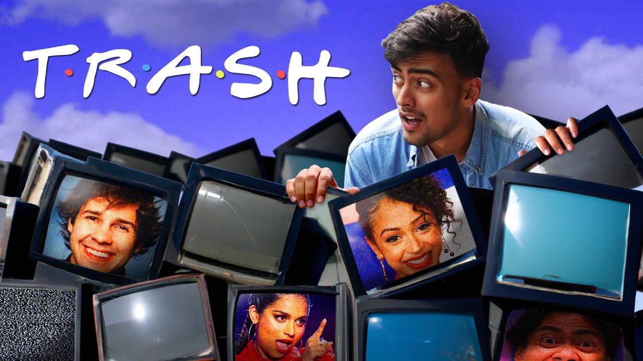 bad youtuber shows