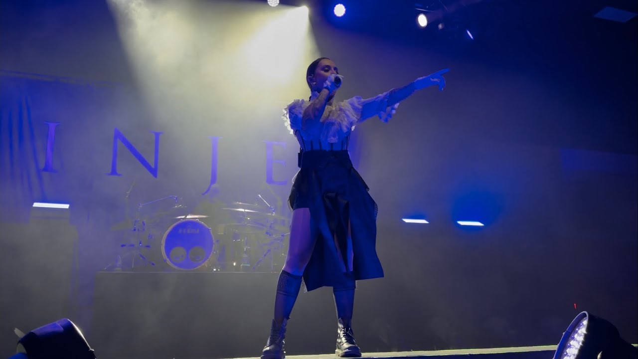 JINJER - Perennial | Live at the Lancaster County Convention Center (11.12.25)