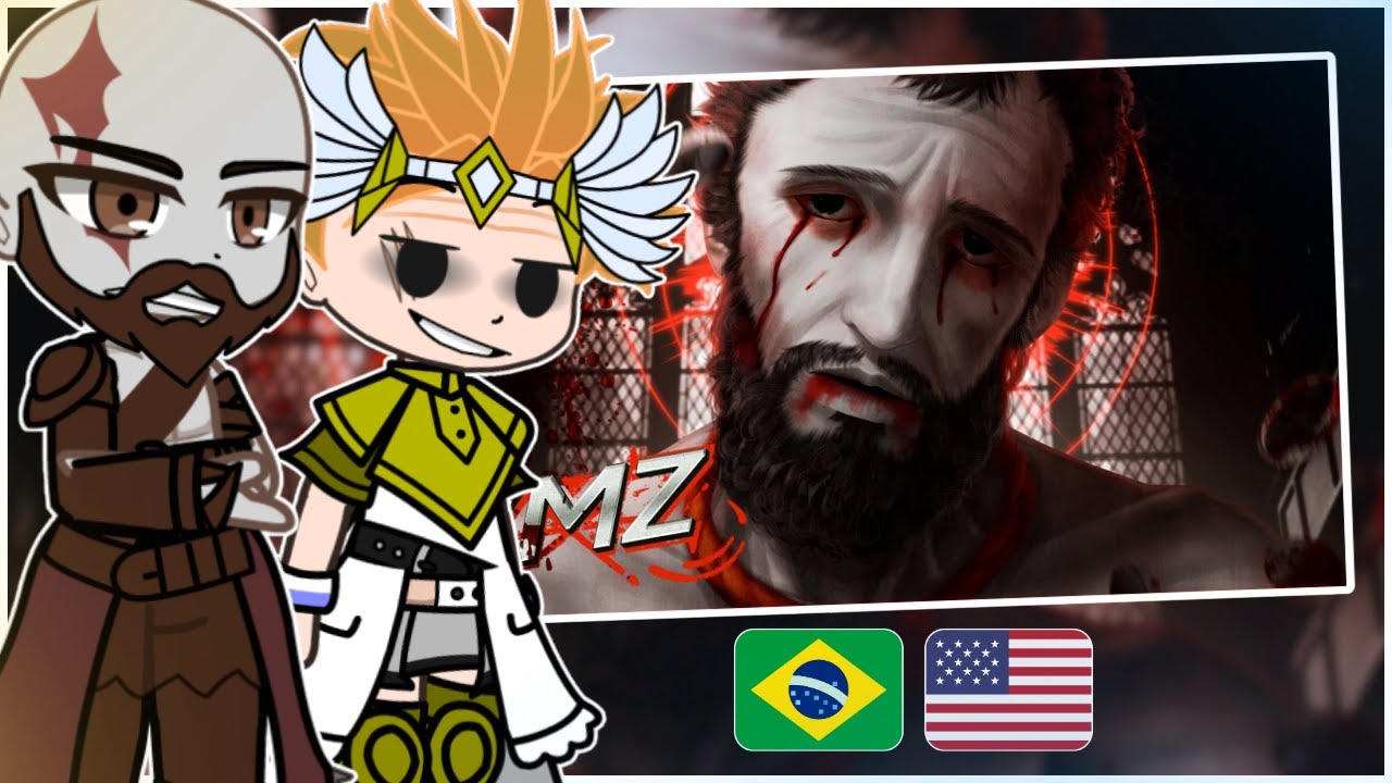 💰🩸 ♪ Gods Gow | React to ♪ Judas - 7 Minutoz