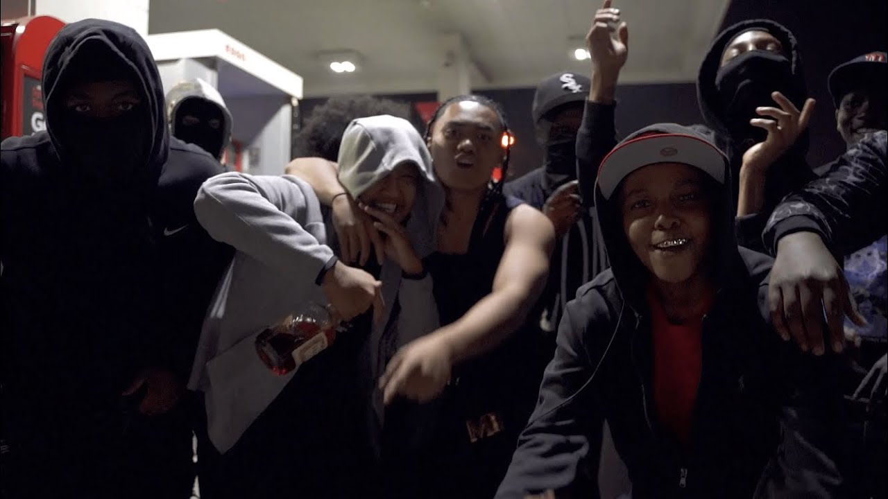 M Guapo - Rags 2 Richest [Official Video]
