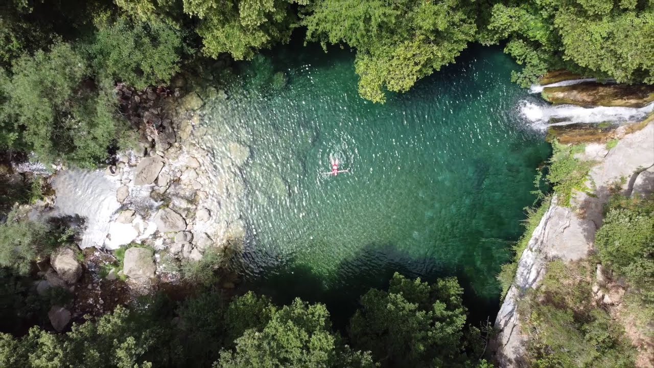 Vlog excursi&oacute;n: Sadernes Gorg blau