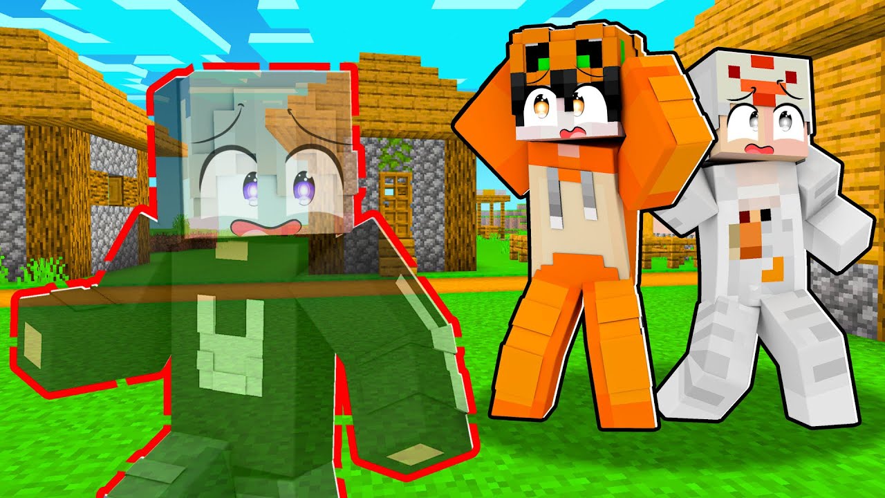 GAWAT !! AKU MENGHILANG UNTUK SELAMA LAMANYA DI MINECRAFT !!