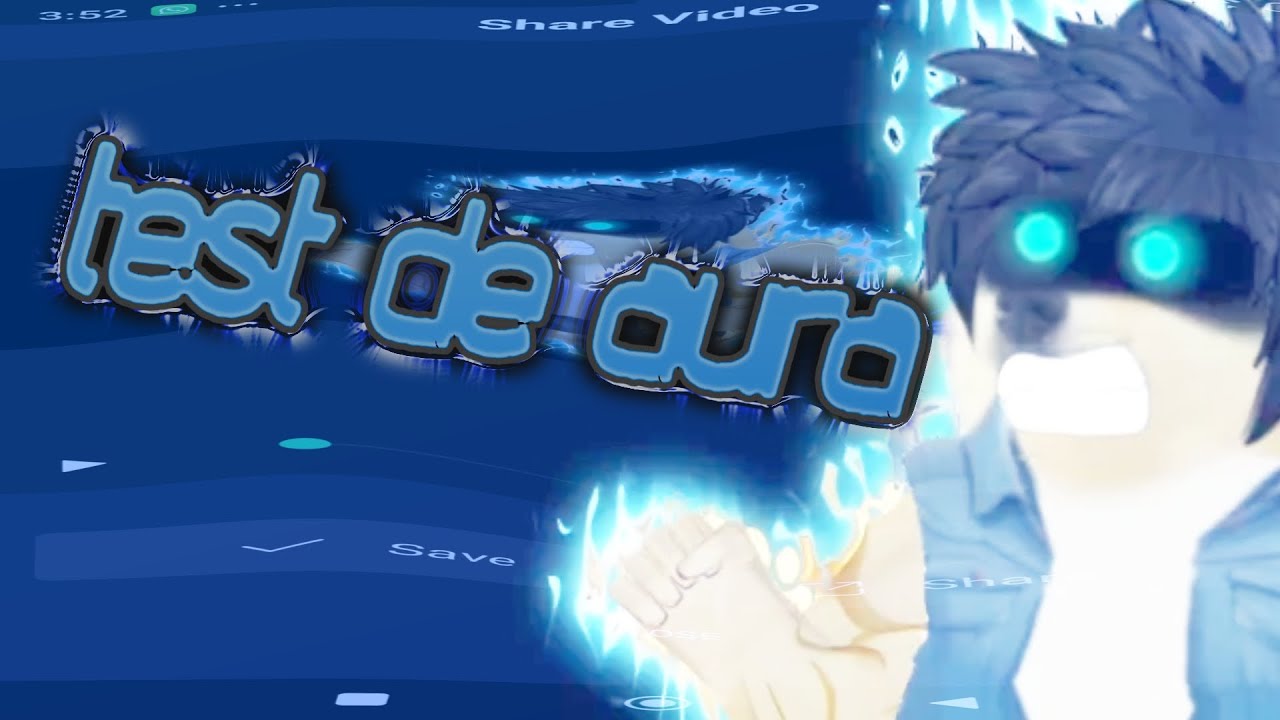Test de aura definitivo!