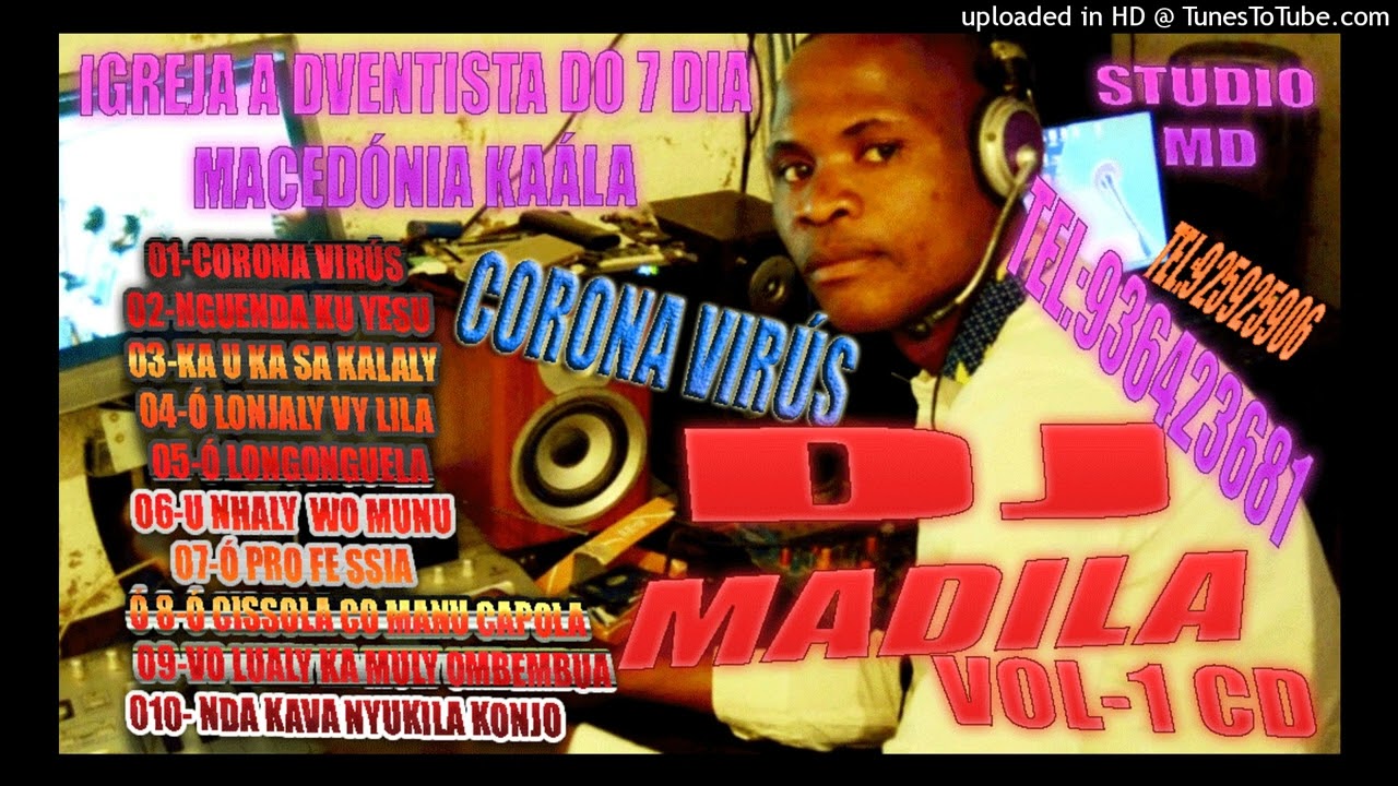 3-MADILA FEAT ir ..dila yesu wanda