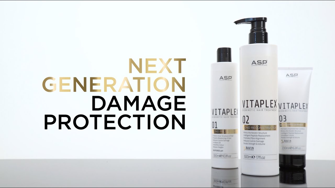 ASP VITAPLEX Biomimetic Hair Treatment