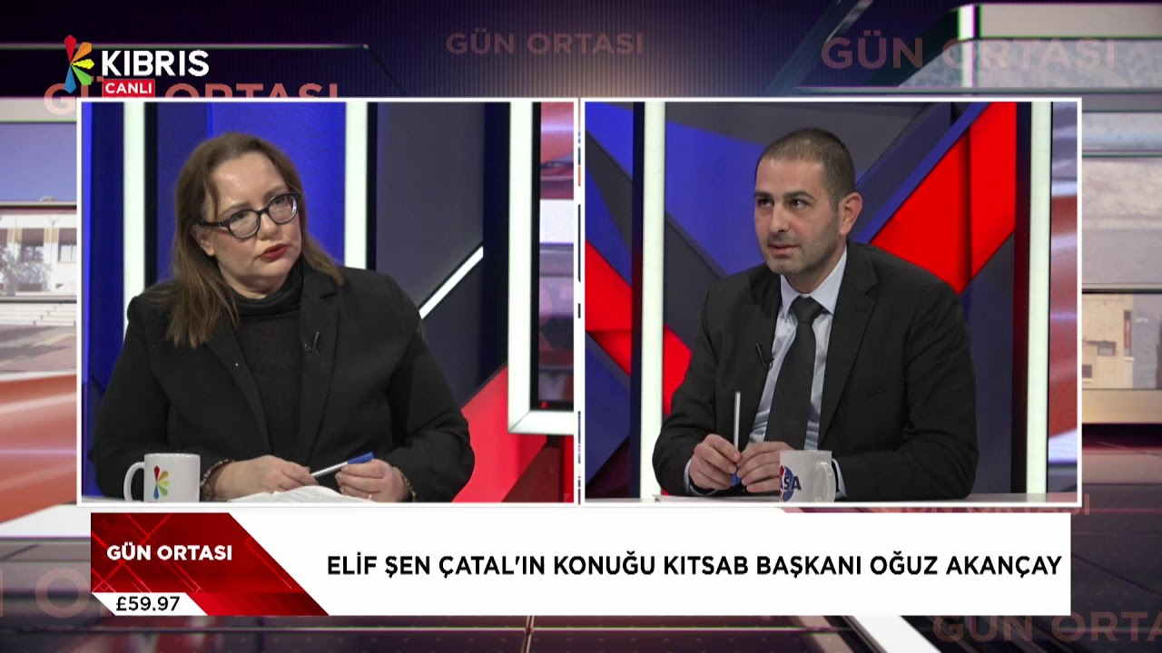 GÜN ORTASI - OĞUZ AKANÇAY