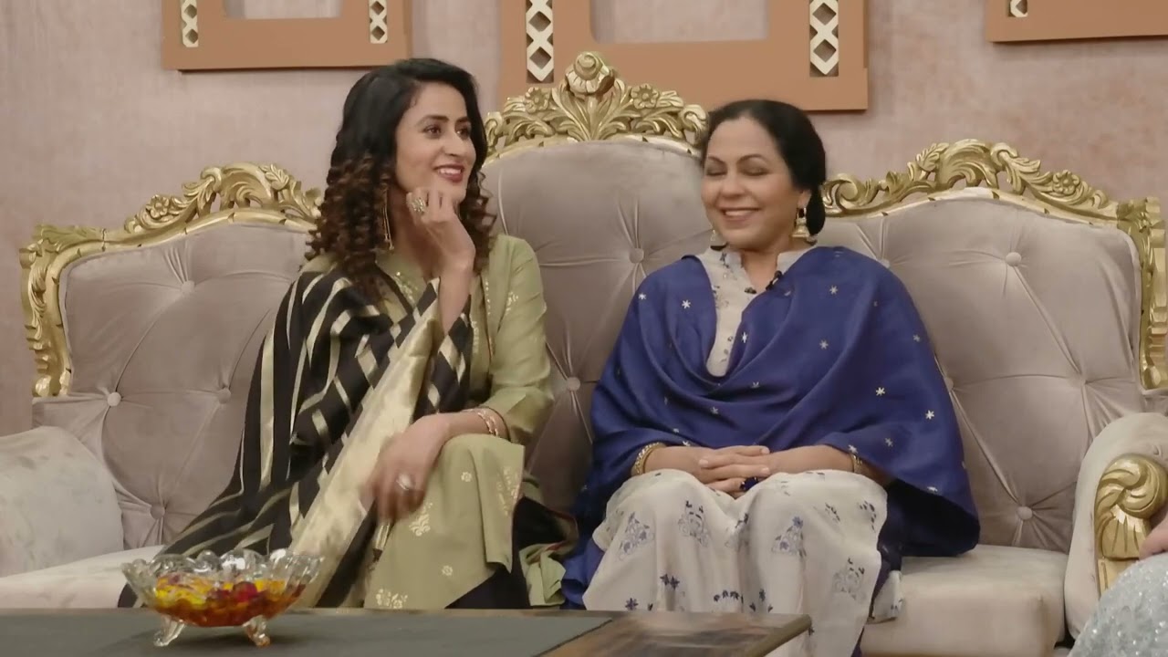 Jee Aayan Nu - Ep 70 - Jaspinder Cheema, Seema Kaushal - Punjabi TV Serial - ZEE5 Celeb Show
