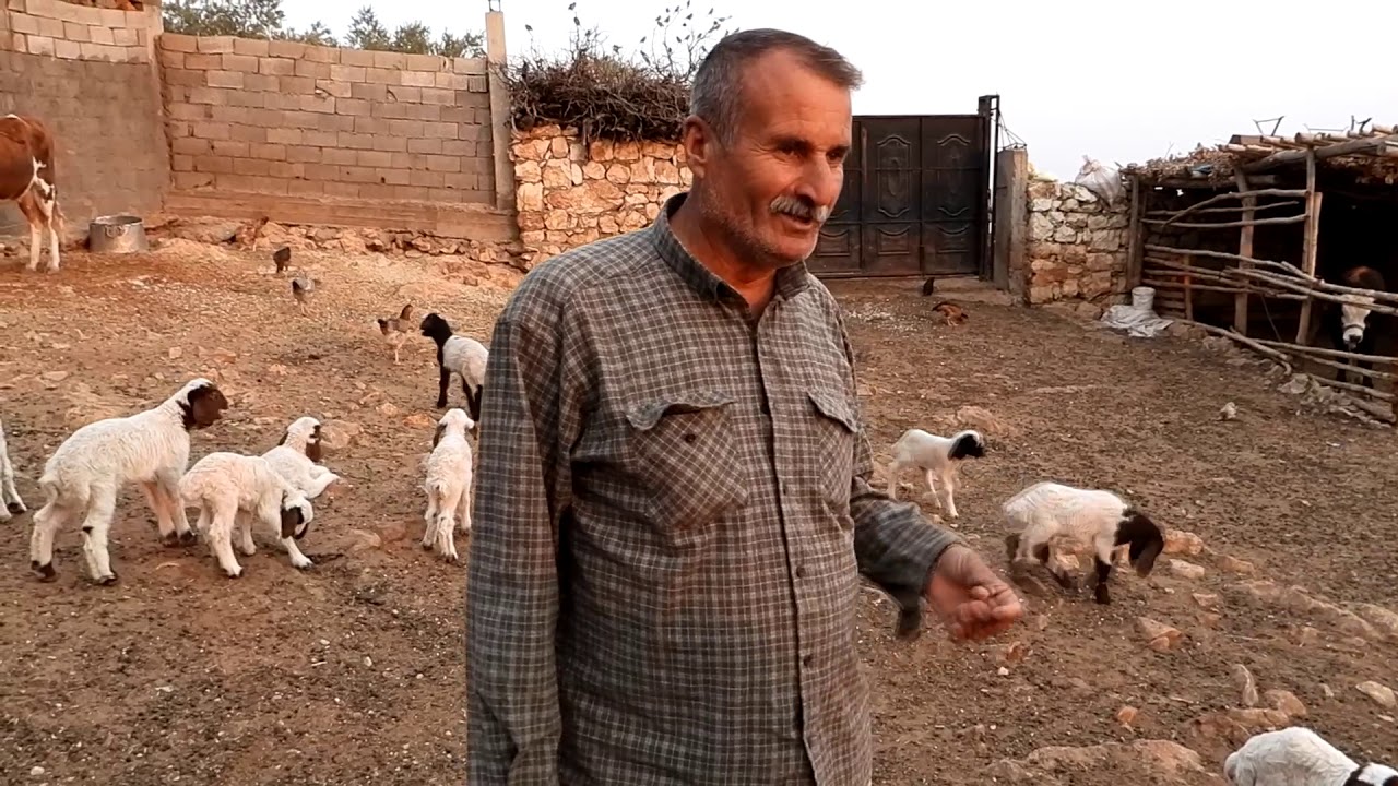 72- GÜRIK /KUŞKAYA KÖYÜ (MARDİN)