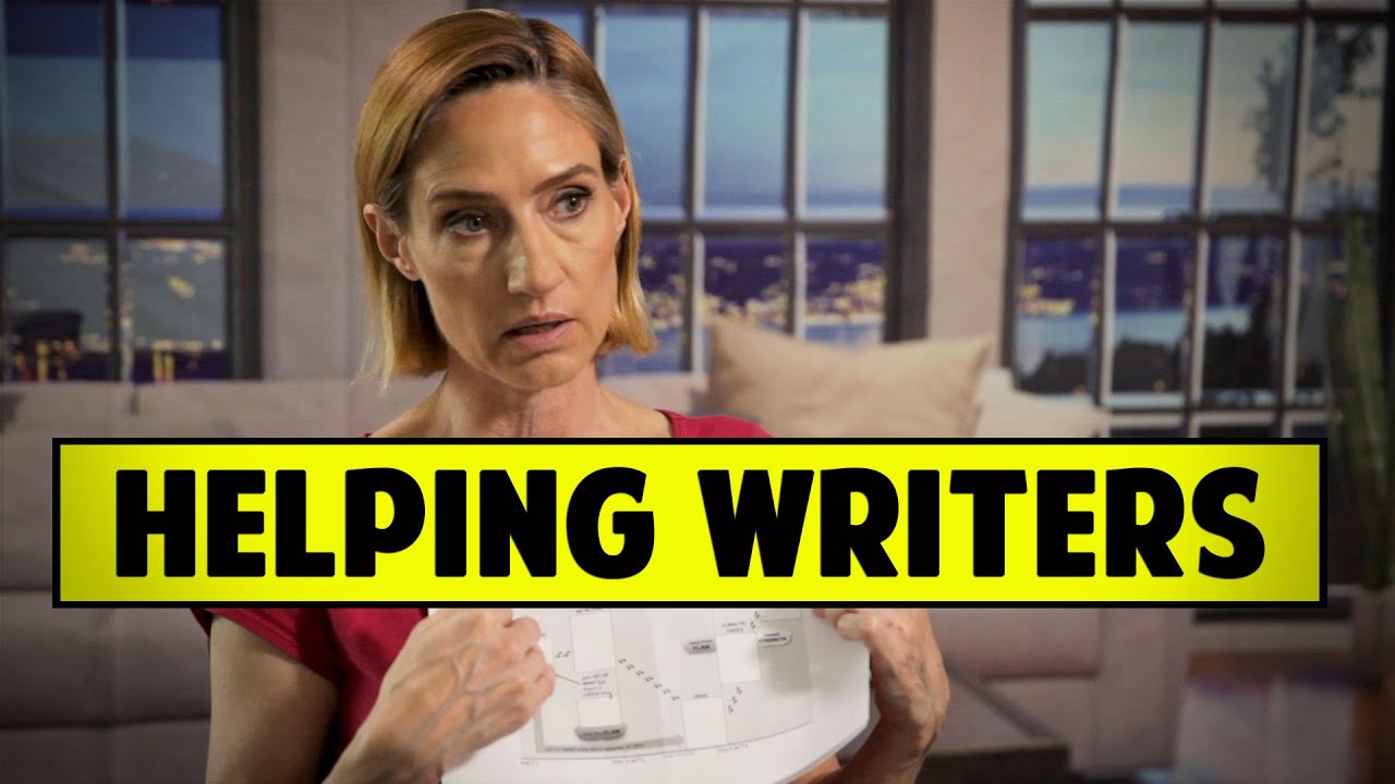 How The Nutshell Technique Can Help Writers Find Pitfalls In Their Screenplay - Jill Chamberlain