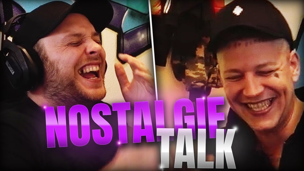 MONTE zu Besuch! - NOSTALGIE TALK unter RENTNERN! 😂😂 (1/3) | GIGGSEN LIVE