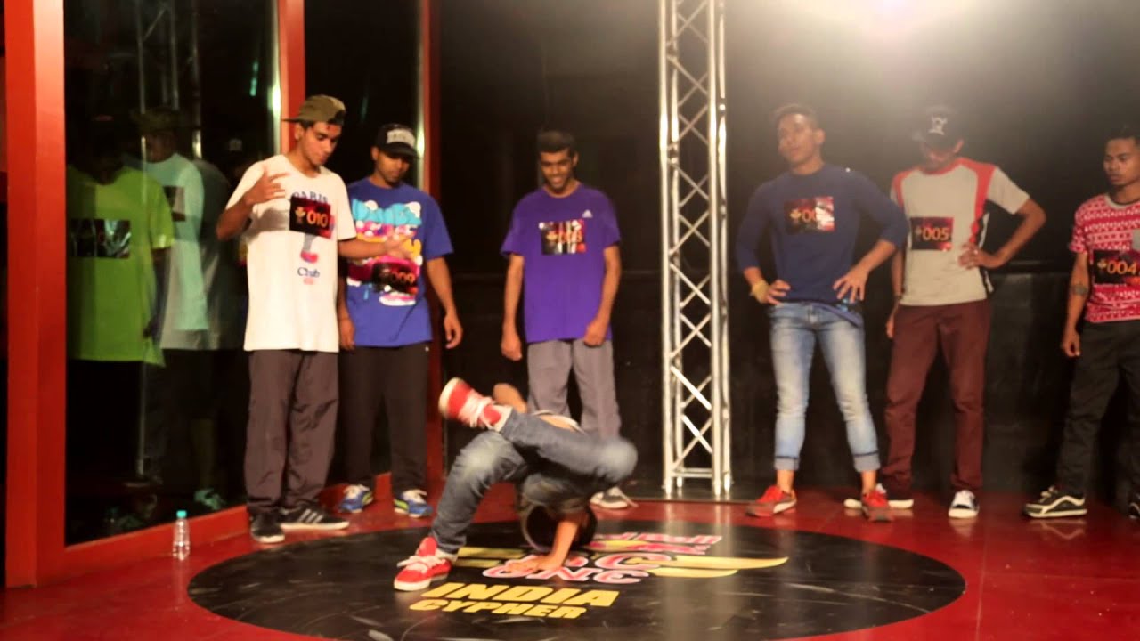 Red Bull Bcone India Qualifier 2015 | 1 -10