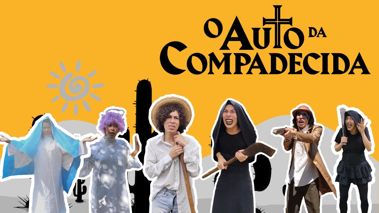 O AUTO DA COMPADECIDA - COMPILADO (EPISÓDIOS 1 - 15)