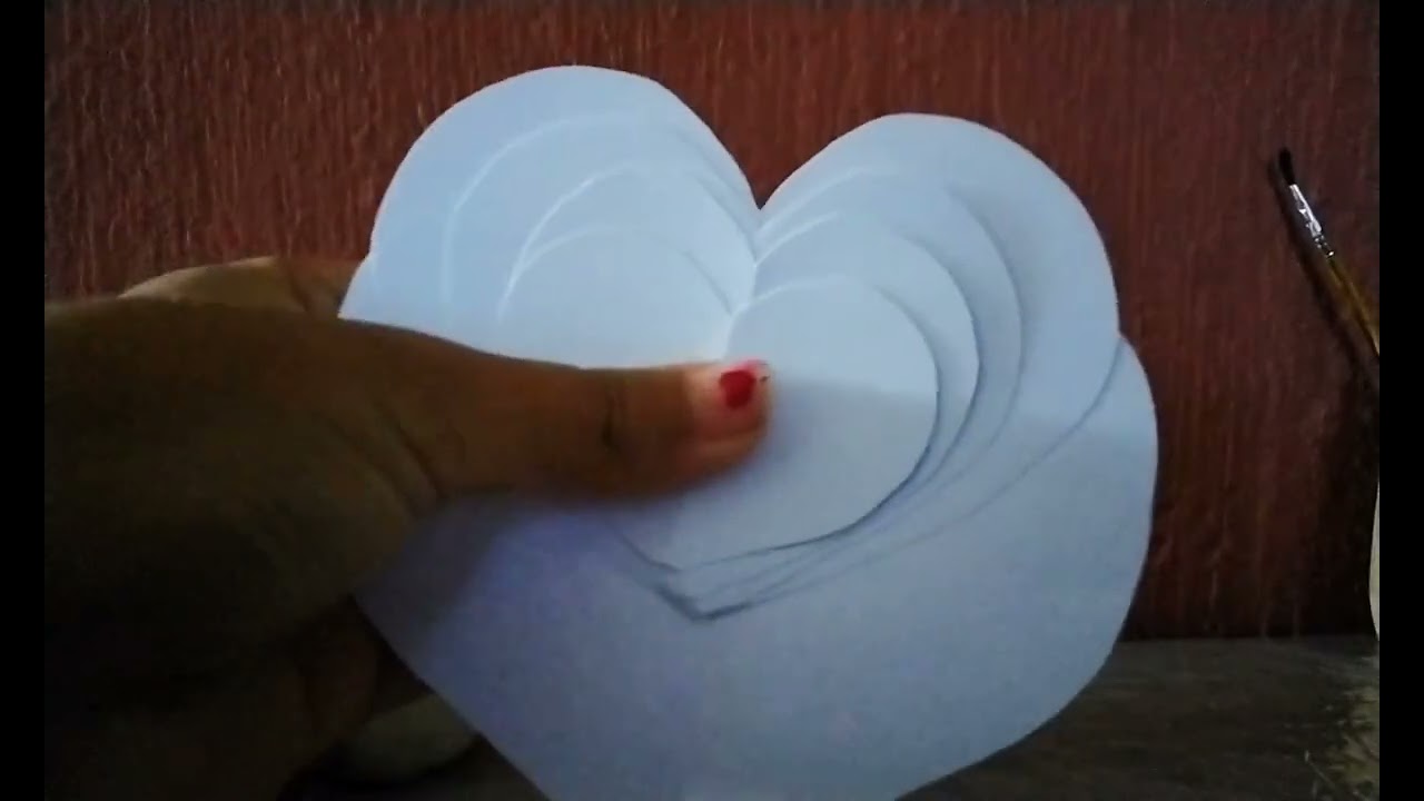 🥰Manualidades de San Valentin parte2🥰