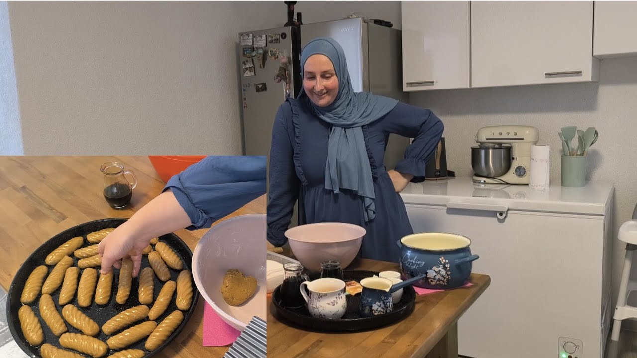 PEKMEZNE HURMAŠICE- SVEKRVIN RECEPT 💜