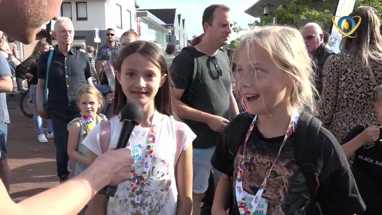 Avondvierdaagse Journaal Hillegom 2022 - Aflevering 5 (Dag 4)