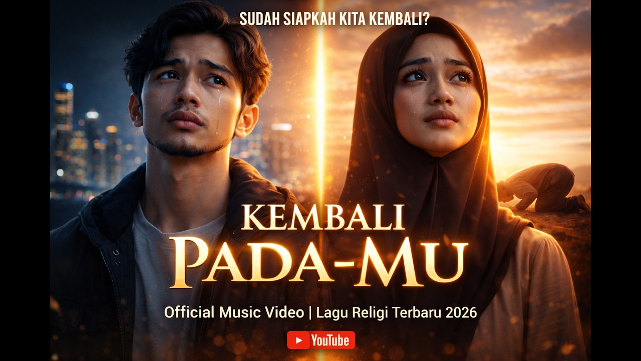 Kembali Pada-Mu – ZhidanHan (Official Music Video) Lagu Religi 2026 Menyentuh Hati