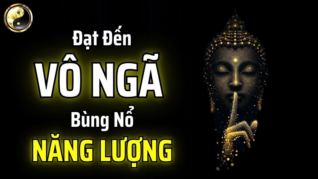 KHI ĐẠT ĐẾN TRẠNG THÁI VÔ NGÃ - NĂNG LƯỢNG SẼ BÙNG NỔ | CỔ NHÂN THUẬT
