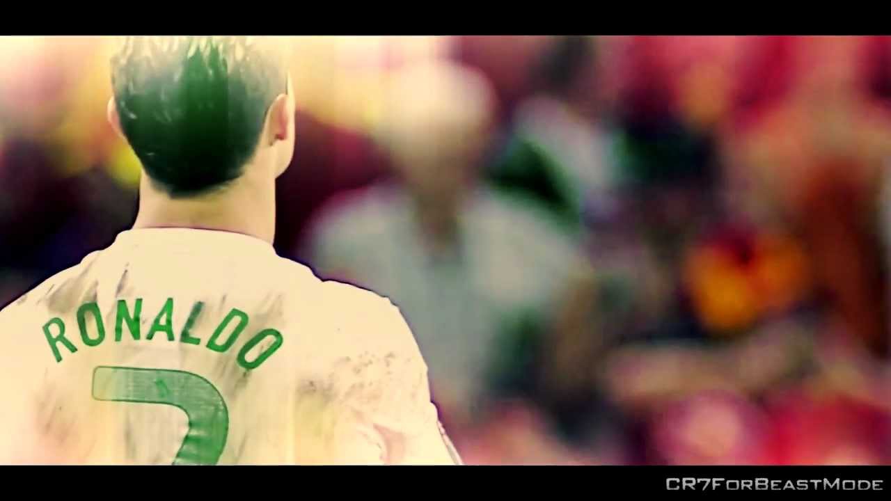 Cristiano Ronaldo-Força Portugal ᴴᴰ || Till The End