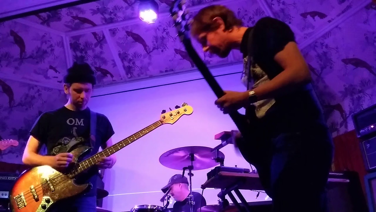 Mugstar, Black Fountain, The Deaf Institute, Manchester 30.11.18