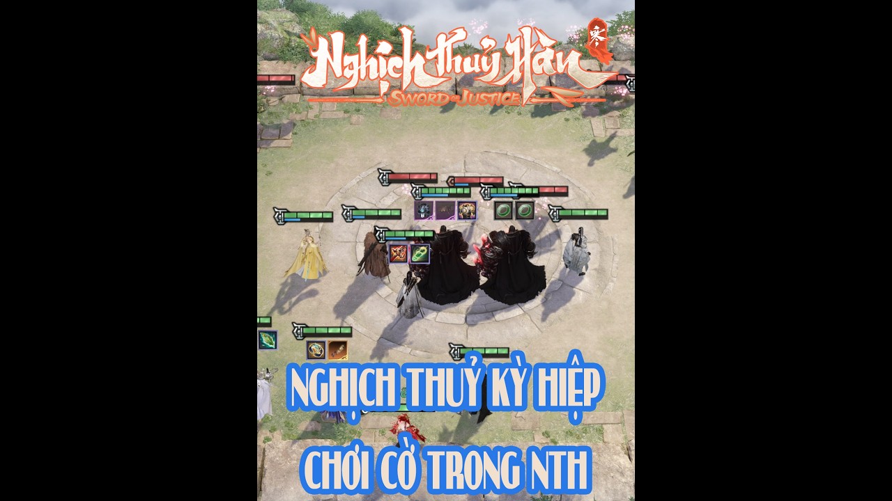 Nghịch Thuỷ Hàn VNG: 