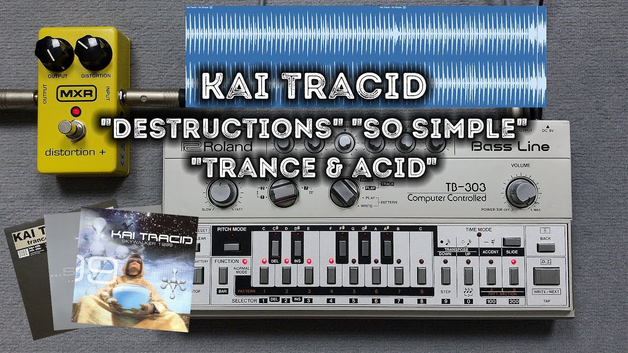 Kai Tracid 