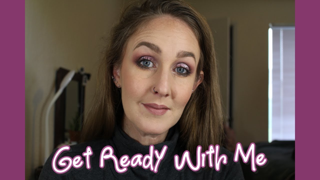 GRWM {Using LORAC Ocean Sunset}