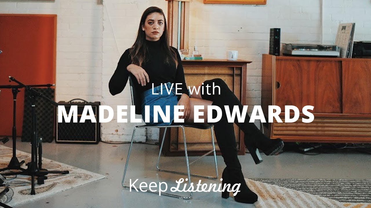 Madeline Edwards - LIVE | Sofar Houston