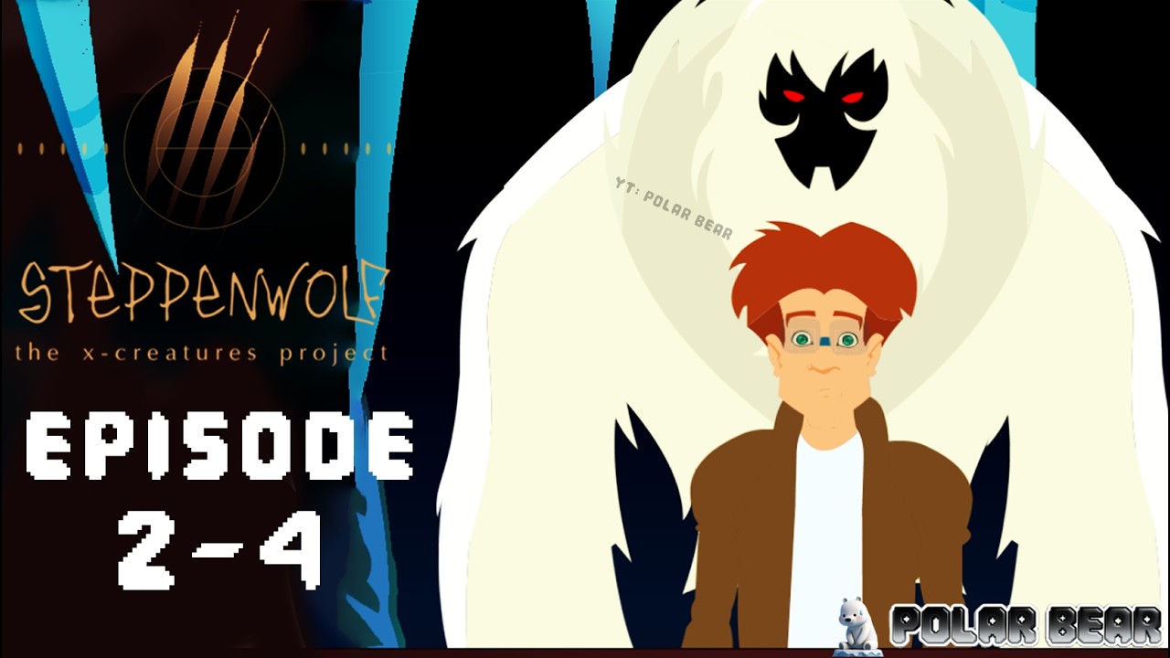 Steppenwolf The Yeti Chapter 2 Episode 4 Flash Games