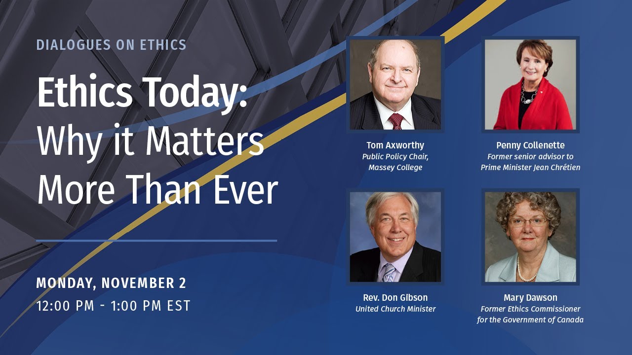 Ethics Series Part I – Ethics Today: Why it Matters More than Ever