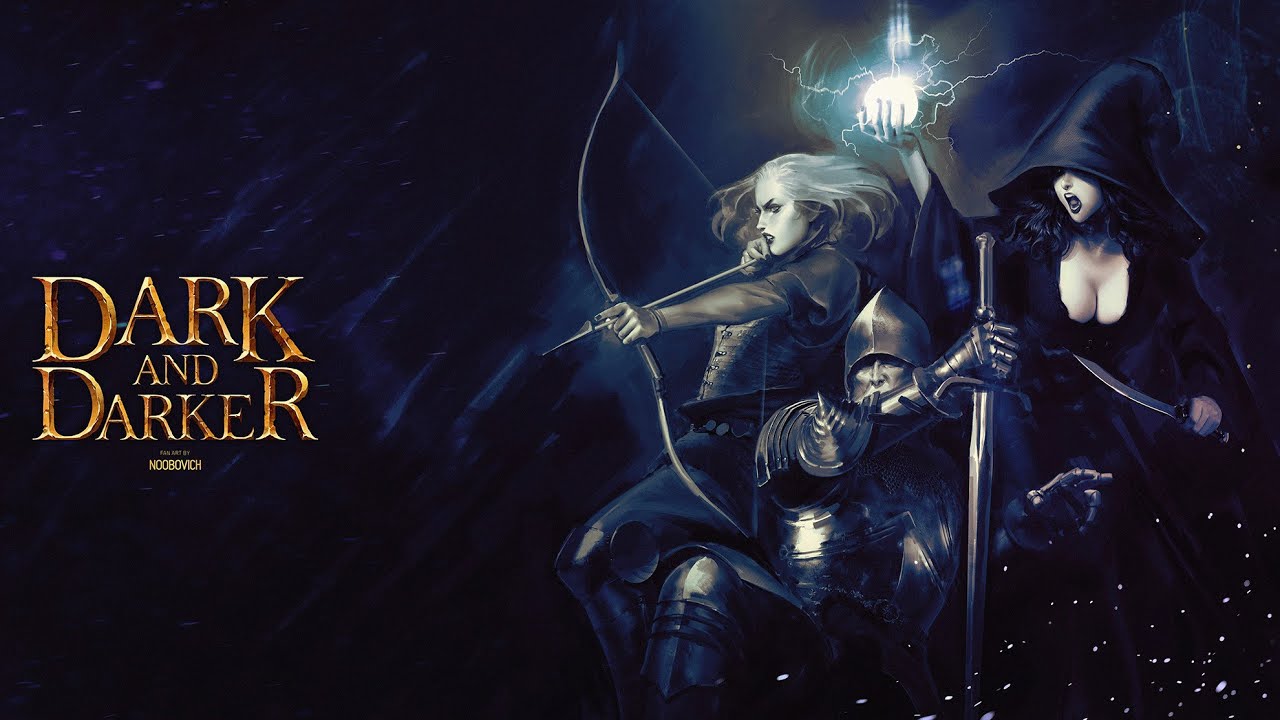 High roller Dark and Darker: making pals