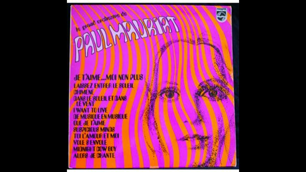 Paul Mauriat   Dans Le Soleil Et Dans Le Vent