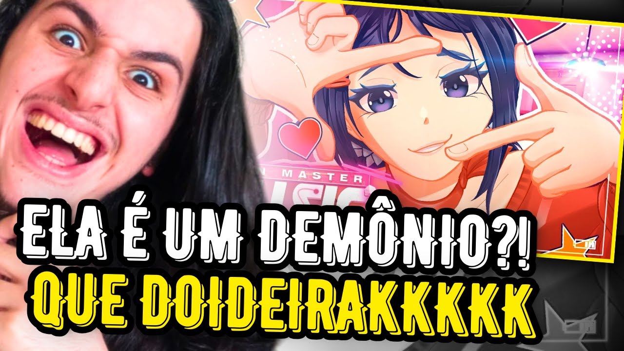 REACT a Para Todo Sempre | IRON MASTER | MiSide | Johnny Reacts