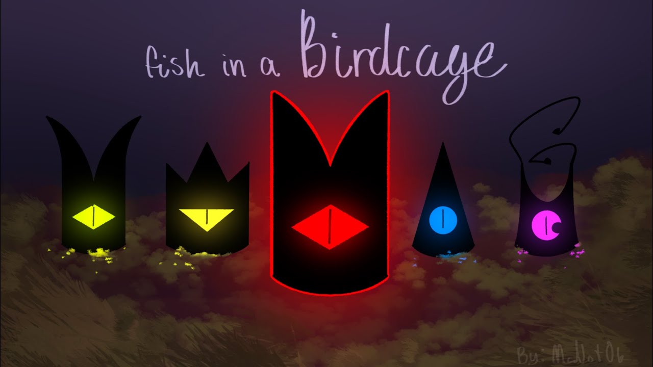 Cult of the Lamb | Fish in a Birdcage