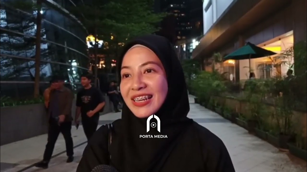 Natasha rizki resolusi 2026 dan ajak anak liburan akhir tahun ke korea