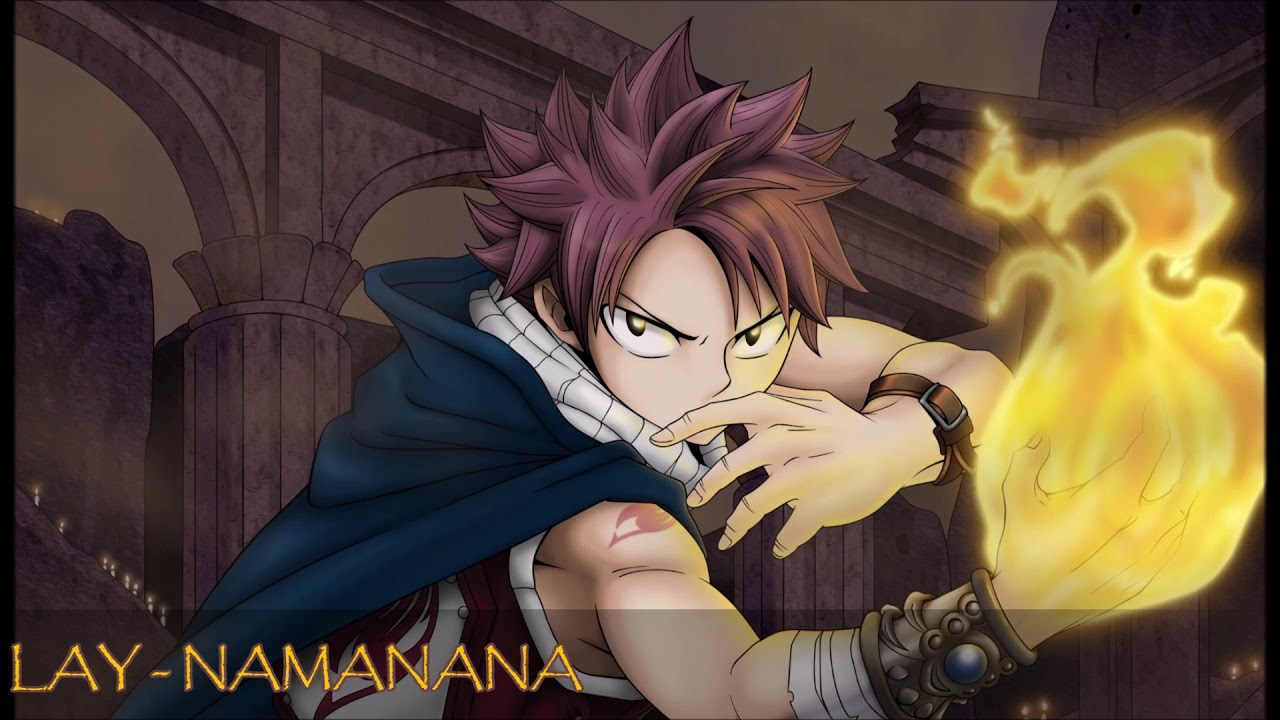 [NIGHTCORE] LAY (레이) - NAMANANA