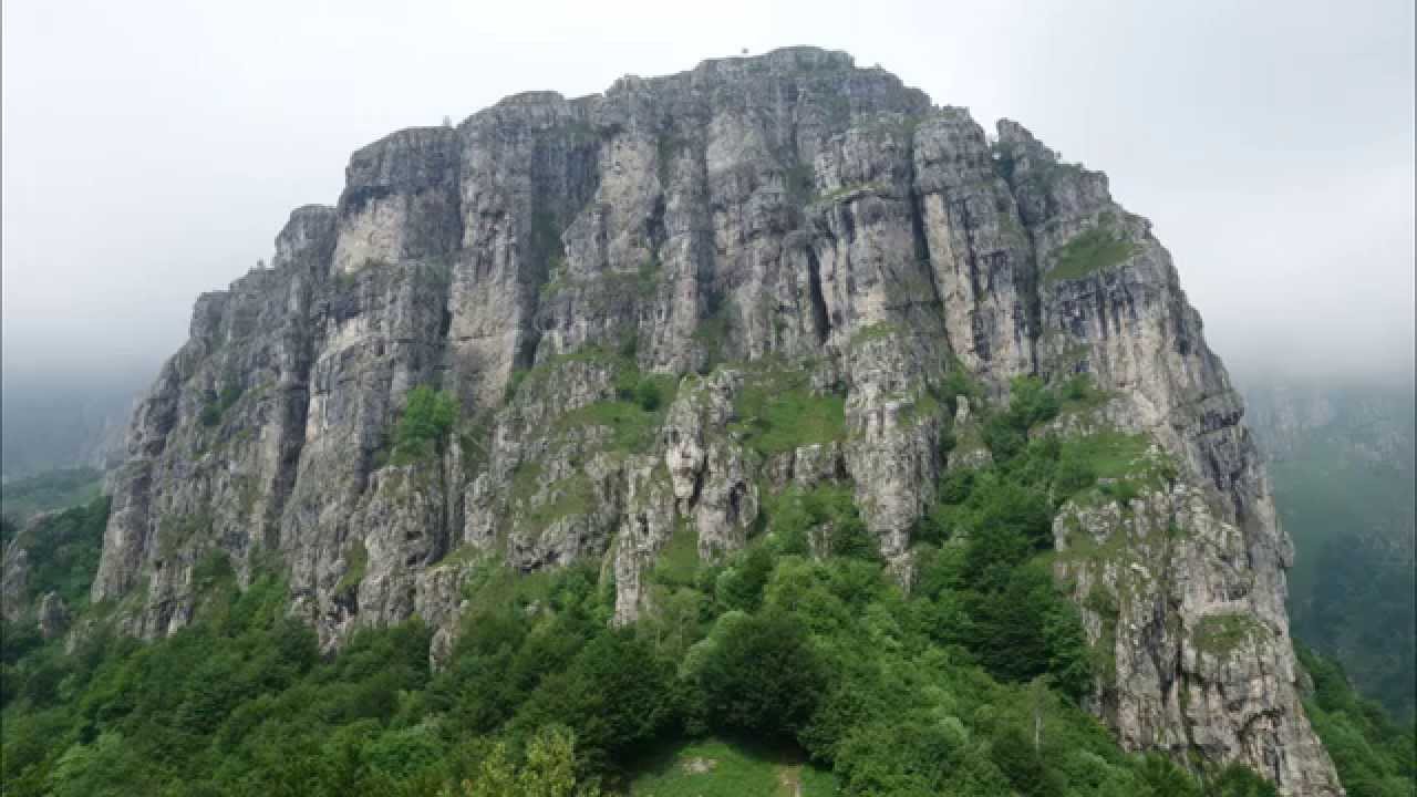 Via Ferrata del Centenario al Resegone - Lecco, Italien