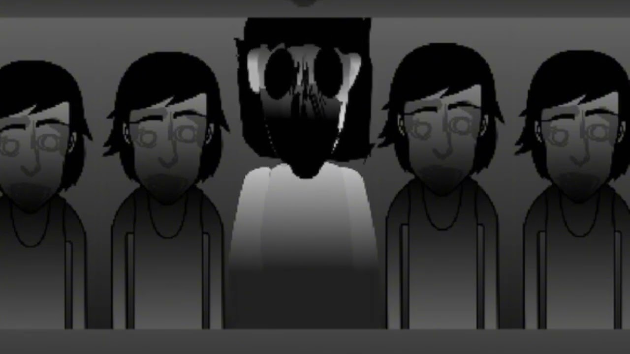 Incredible game - kete (Melody 5) in each versions 