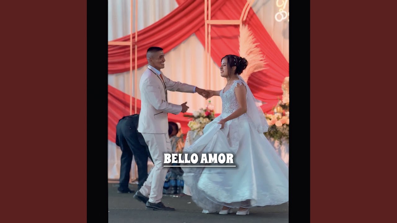 BELLO AMOR (Live)