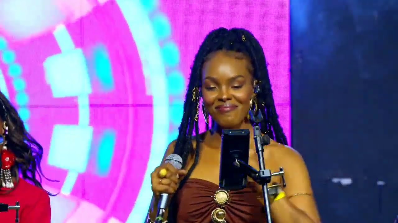 All My Love / Never Too Much (Live At Zone 7) - BlackRoots Academy Of Soul 