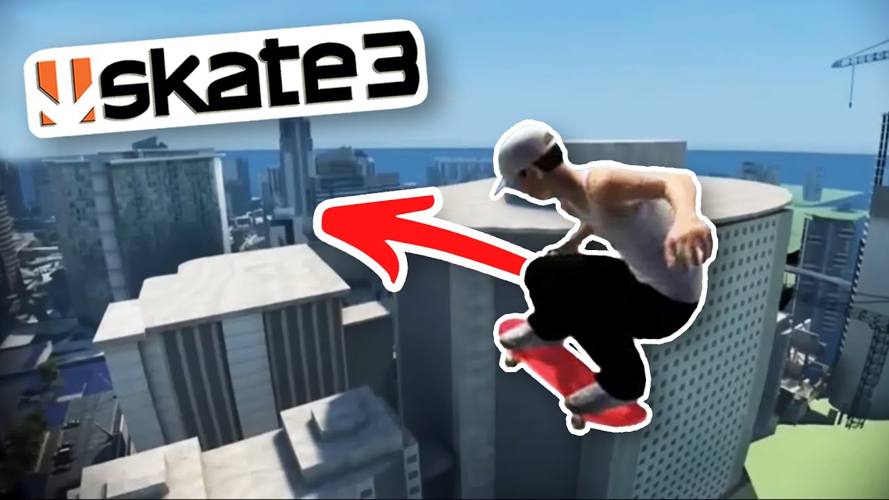 Best SKATE 3 Clips Of All Time | Part 22