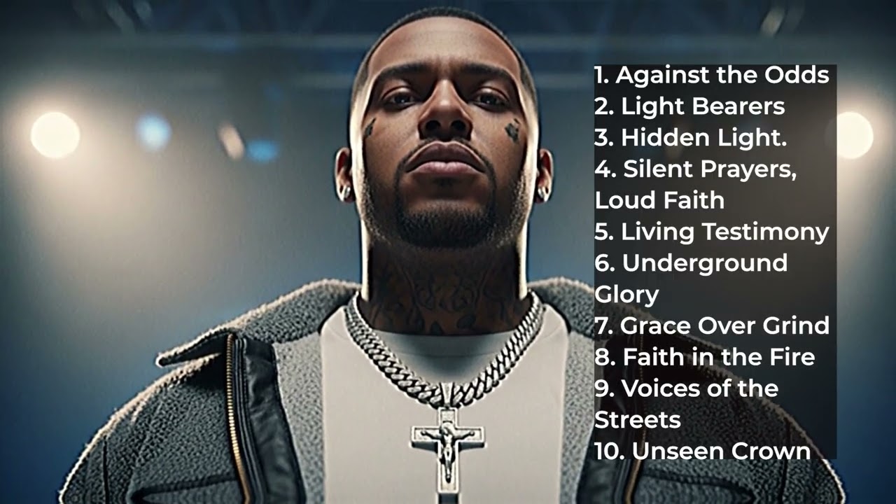 Top 10 Underrated Christian Hip Hop Songs