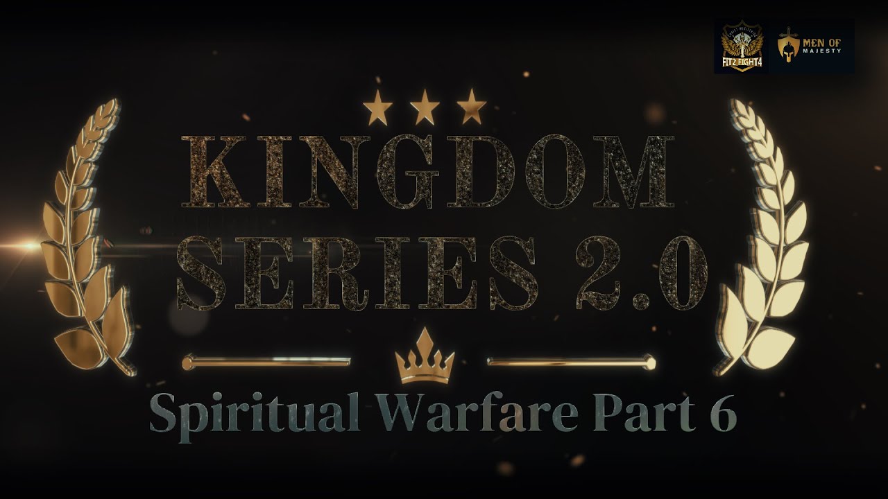 F2F4C Ministries представляет: Царство, серия 2, часть 6 #меч #бой #война #бог #Иисус #царство