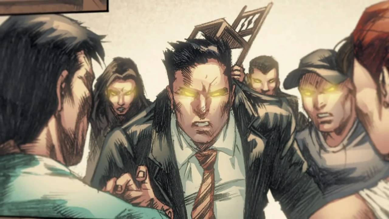 Charmed Comic Book Trade Paperback Volume 1 Trailer