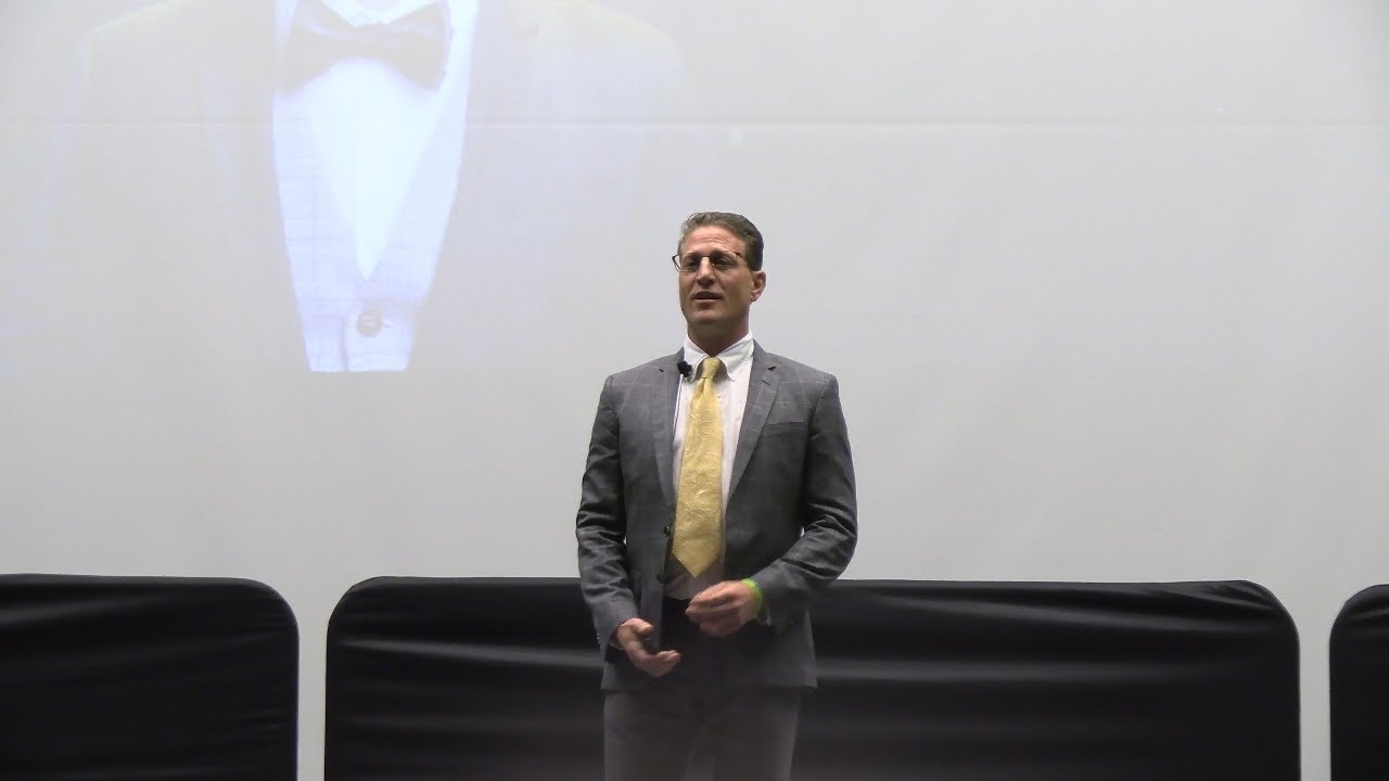 The Palm Tree Mindset | Peter Cook | TEDxUCF