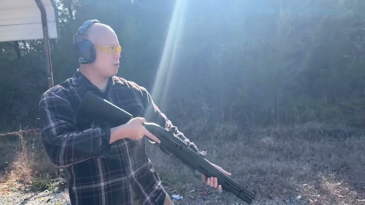 Beretta A300 Ultima Patrol Shotgun Review